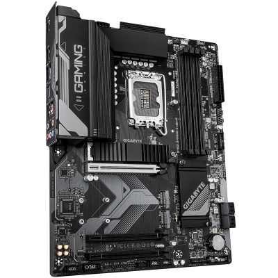 Gigabyte Материнська плата B760 GAMING X GEN5 s1700 B760 4xDDR5 M.2 HDMI DP ATX