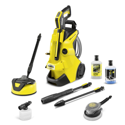 Karcher Мінімийка високого тиску Karcher K 4 Power Control Flex Car&Home 1800Вт 20-130бар 420л/год шланг 8м 11.9кг