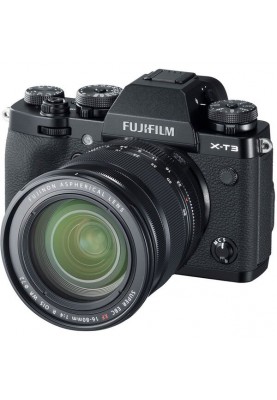 Fujifilm 16-80mm F4 R OIS WR