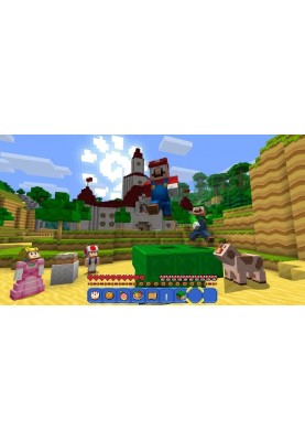 Games Software Minecraft (Switch)