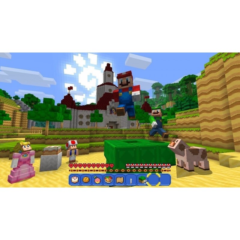 Games Software Minecraft (Switch)