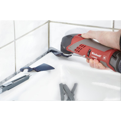 Einhell Набір насадок для реноватора 4 шт, для плитки, KWB 708750