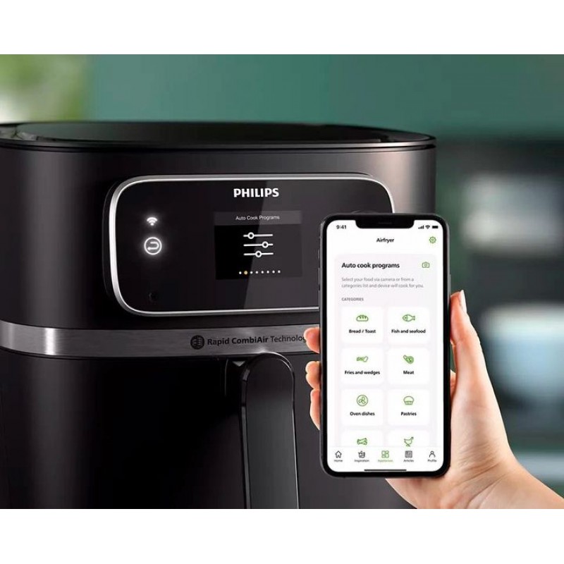 Philips Мультипіч Combi XXL Connected, 2200Вт