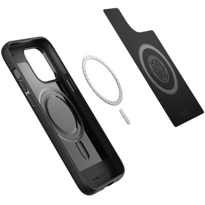 Spigen Чохол для Apple Iphone 14 Pro Max Mag Armor MagFit, Deep Purple