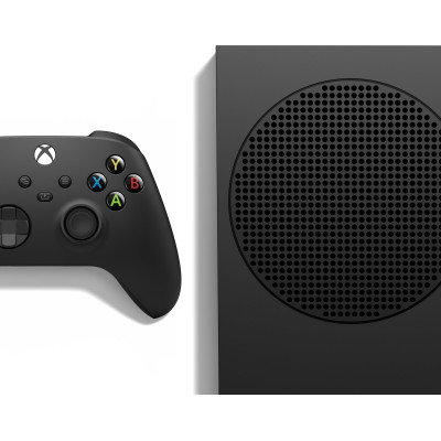 Microsoft Ігрова консоль Series S 1TB, чорна