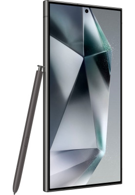 Samsung Смартфон Galaxy S24 Ultra 5G (S928) 6.8' 12/256ГБ, 2SIM, 5000мА•год, чорний титановий