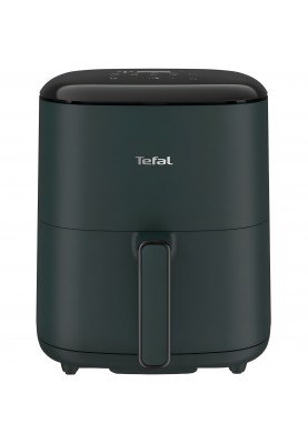 Tefal Мультипіч Easy Fry Max, 1500Вт, чаша-5л, сенсорне керув., 10 програм, пластик, темно-зелений