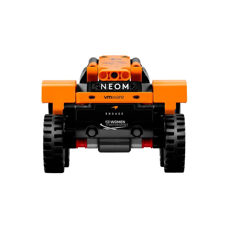 LEGO Конструктор Technic Автомобіль для перегонів NEOM McLaren Extreme E