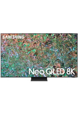 Samsung Телевізор 75" Neo MiniQLED 8K UHD 100Hz(4K 165Hz) Smart Tizen Black