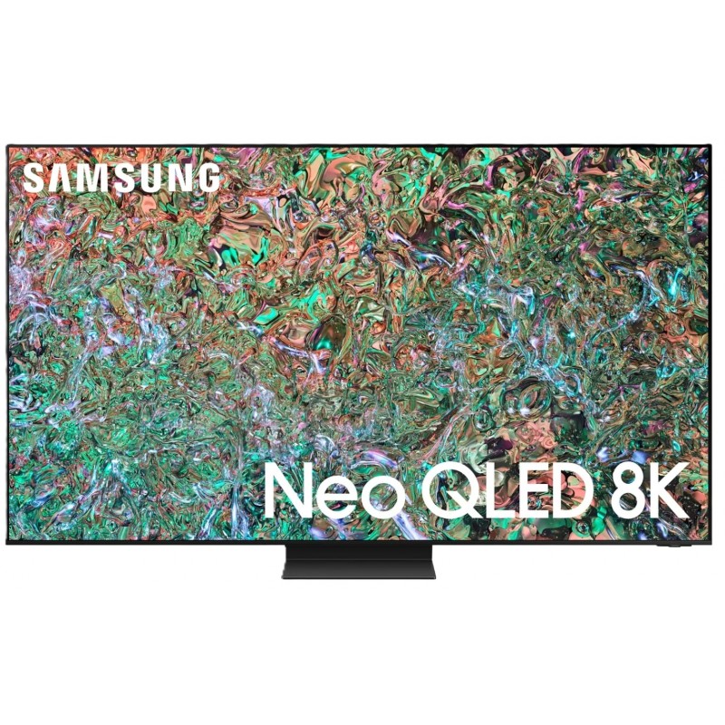 Samsung Телевізор 75" Neo MiniQLED 8K UHD 100Hz(4K 165Hz) Smart Tizen Black