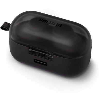 Philips Навушники TWS TAT2149 BT 5.4, IPX4, SBC, Mic, Чорний