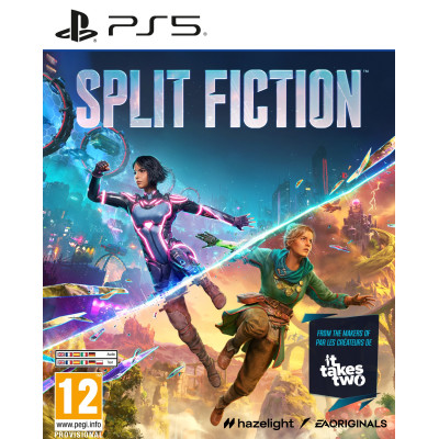 Games Software Split Fiction [BD DISK] (PS5)