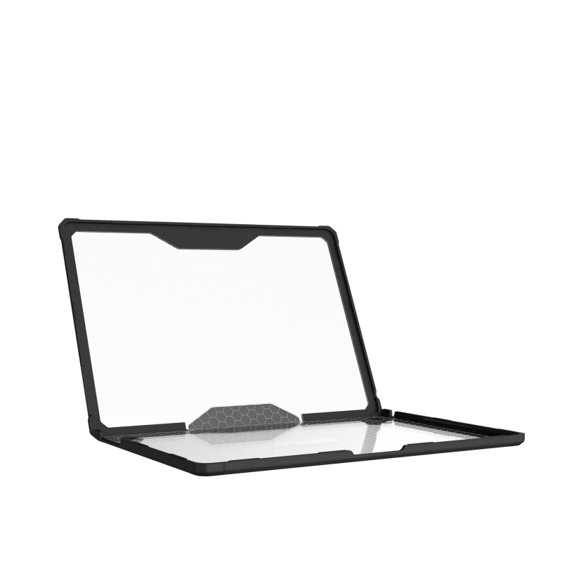 UAG Чохол для MacBook Air 15"(2023-2025), Plyo, Ice/Black