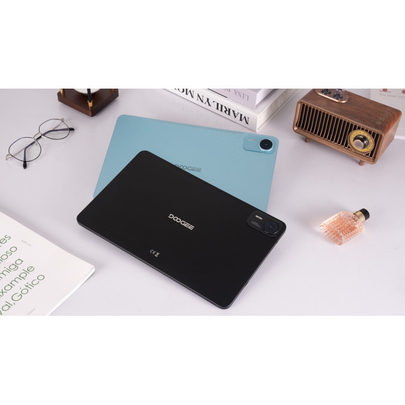 Doogee Планшет T36 12" 8ГБ, 256ГБ, LTE, 8800мА•г, Android, чорний
