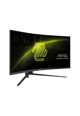 MSI Монітор 34" MAG 345CQR 2xHDMI, DP, VA, 3440x1440, 21:9, 180Hz, 1ms, sRGB 120%, CURVED, FreeSync, HAS