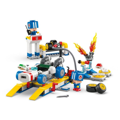LEGO Конструктор LEGO Super Mario Mario Kart – Toad's Garage LEGO Конструктор LEGO Super Mario Mario Kart – Toad's Garage