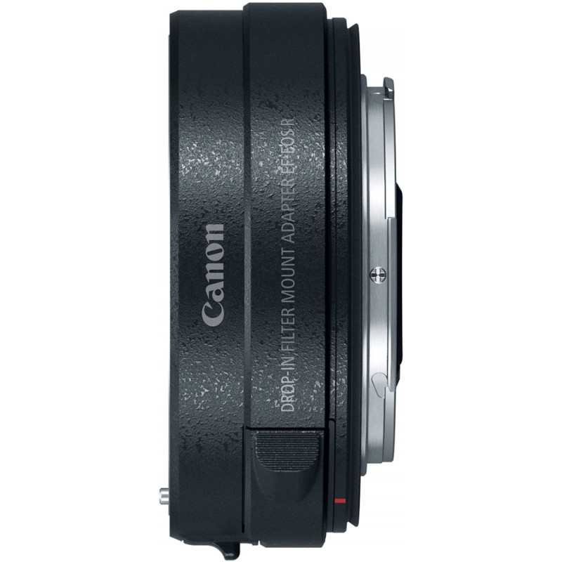 Canon EF - EOS R Drop-In Filter Mount Adapter