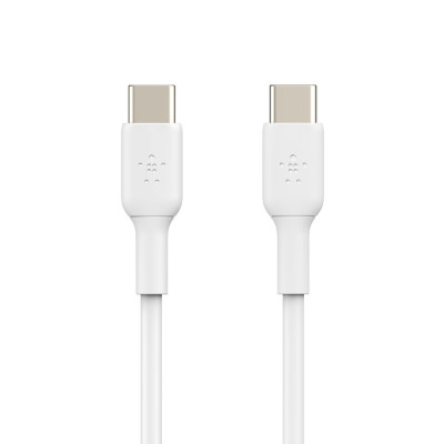 Belkin USB-С - USB-С, PVC[CAB003BT1MWH]