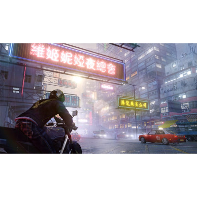 Games Software Sleeping Dogs Definitive [Blu-ray диск, англійська версія] (PS4)