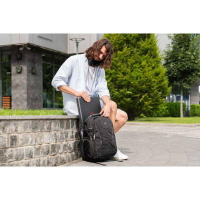 2E Рюкзак, Ultimate SmartPack 16", 30L, чорний