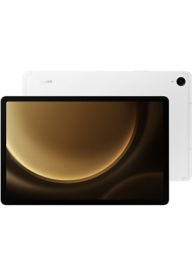 Samsung Планшет Galaxy Tab S9 FE (X516) 10.9" 6GB, 128GB, 5G, 8000mAh, Android, сріблястий