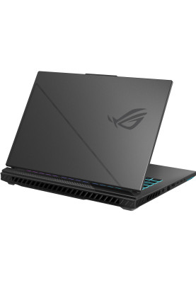 ASUS Ноутбук ROG Strix G16 G614JV-N3106 16" FHD IPS, Intel i5-13450HX, 16GB, F512GB, NVD4060-8, NoOS, Сірий