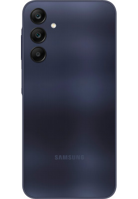 Samsung Смартфон Galaxy A25 5G (A255) 6.5" 6/128ГБ, 2SIM, 5000мА•год, чорний