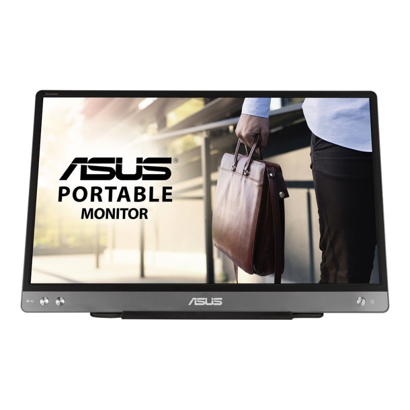 ASUS Монітор портативний 14" ZenScreen MB14AC USB-C, IPS, Cover