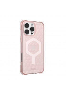 UAG Чохол для iPhone 16 Pro Max, Essential Armor Magsafe, Rose