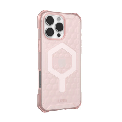 UAG Чохол для iPhone 16 Pro Max, Essential Armor Magsafe, Rose
