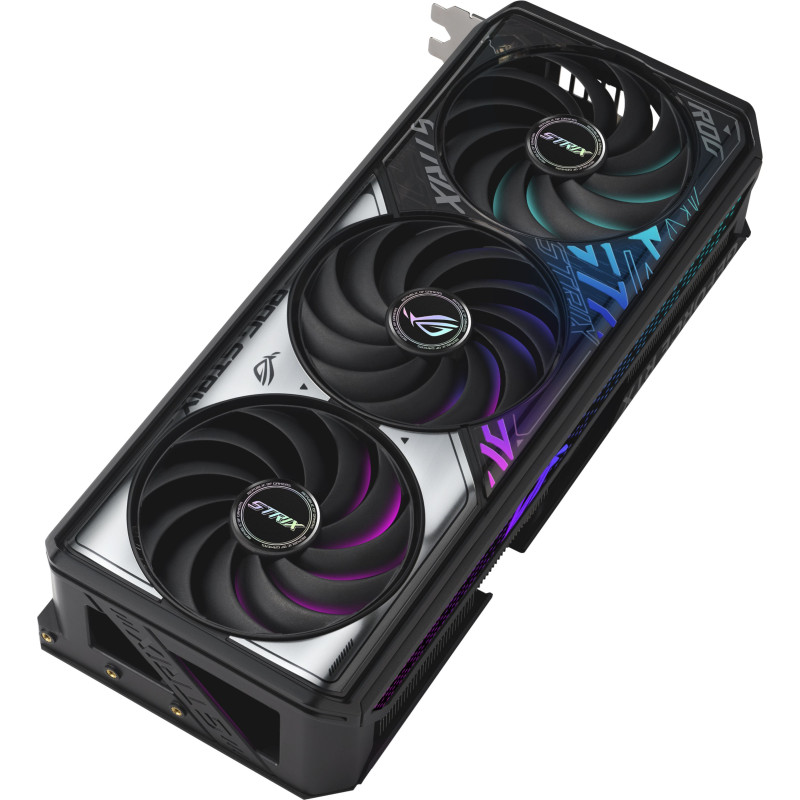 ASUS Відеокарта GeForce RTX 5070 12GB GDDR7 OC ROG-STRIX-RTX5070-O12G-GAMING