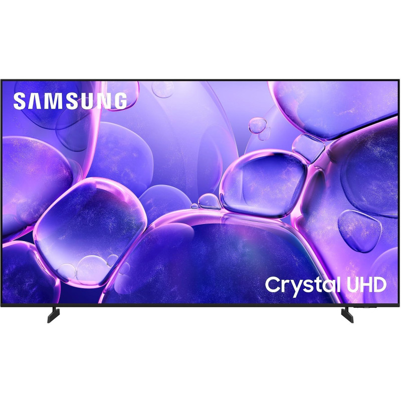Samsung Телевізор 85" LED 4K 100 Hz Smart Tizen Black