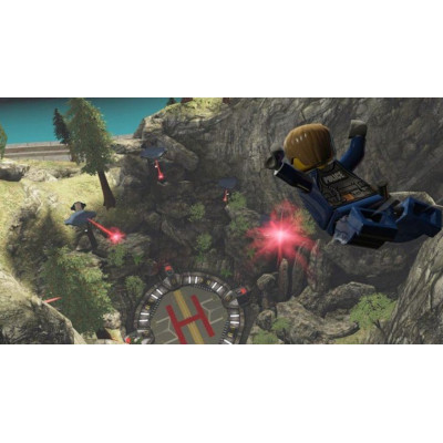 Games Software Гра консольна Switch Lego City Undercover, картридж
