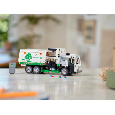 LEGO Конструктор LEGO Technic Сміттєвоз Mack® LR Electric LEGO Конструктор LEGO Technic Сміттєвоз Mack® LR Electric
