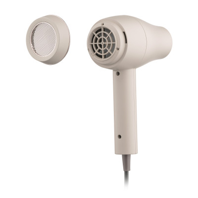 ARDESTO Фен Pearl Cream HD-Y700PERL, 1800-2000Вт, 2 швидкості, 3 темп.режими, бежевий ARDESTO Фен Pearl Cream HD-Y700PERL, 1800-2000Вт, 2 швидкості, 3 темп.режими, бежевий