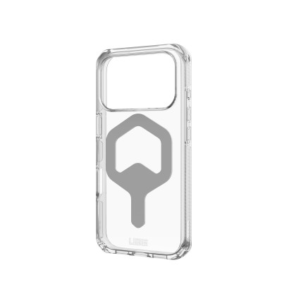 UAG Чохол UAG для iPhone 17 Pro, Plyo MagSafe, Ice/Silver