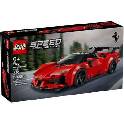 LEGO Конструктор LEGO Speed Champions Спортивний автомобіль Ferrari SF90 XX