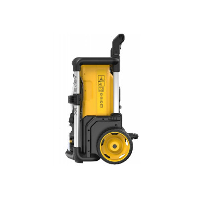 DeWALT Мінімийка високого тиску акумуляторна XR 2х18 В 165бар 300л/год шланг 6м 10.9кг без АКБ та ЗП