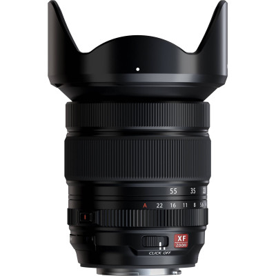 Fujifilm Об'єктив Fujifilm XF 16-55mm F2.8 R LM WR II