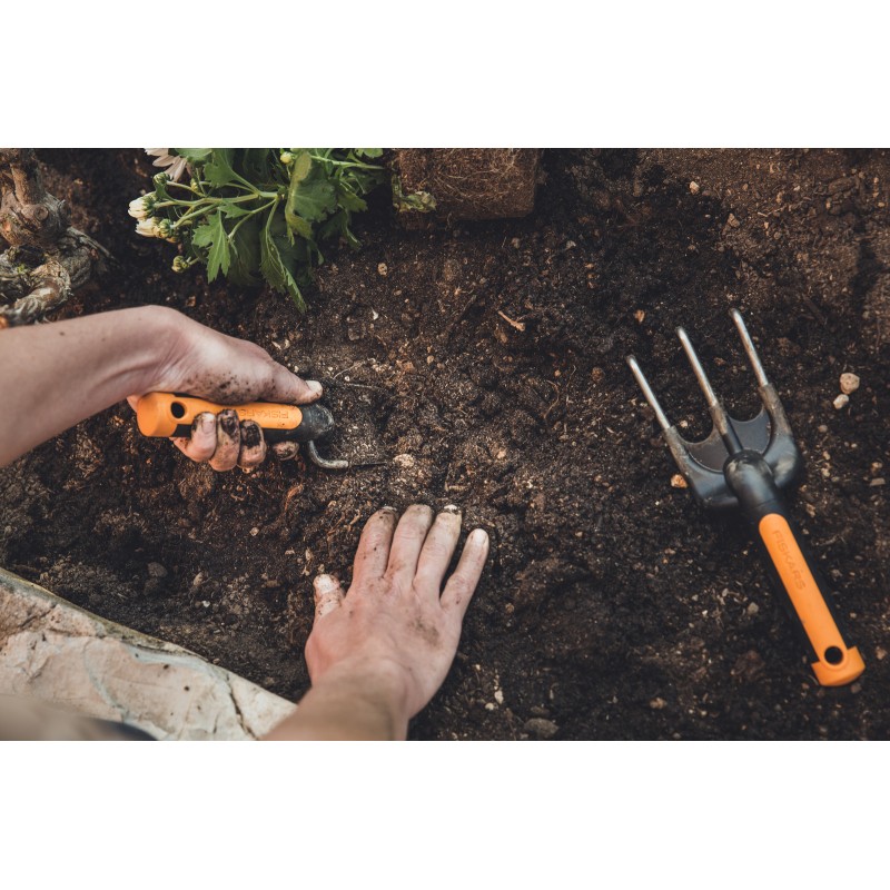 Fiskars Культиватор Premium Planters