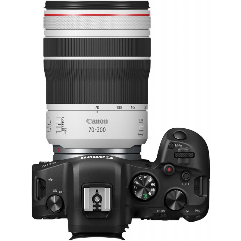 Canon RF 70-200mm f/4.0 IS USM