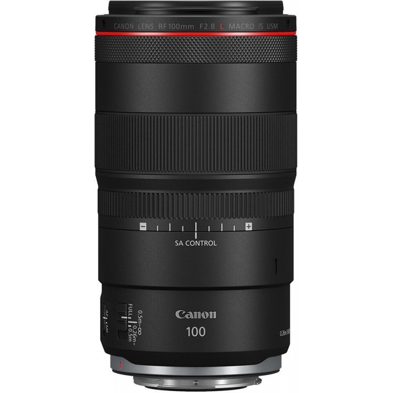 Canon RF 100mm F2.8L MACRO IS USM