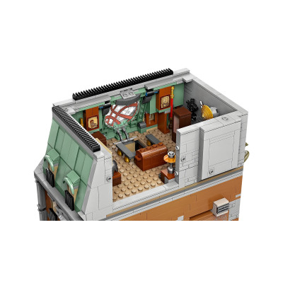 LEGO Конструктор Super Heroes Санктум Санкторум