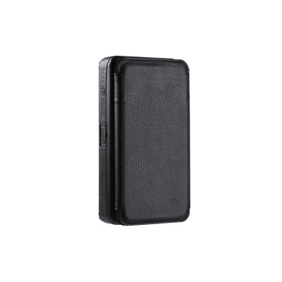 2E Портативний зарядний пристрій Power Bank Solar 20000mAh Black