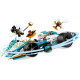 LEGO Конструктор Ninjago Суперсила дракона Зейна автомобіль для перегонів спін-джитсу