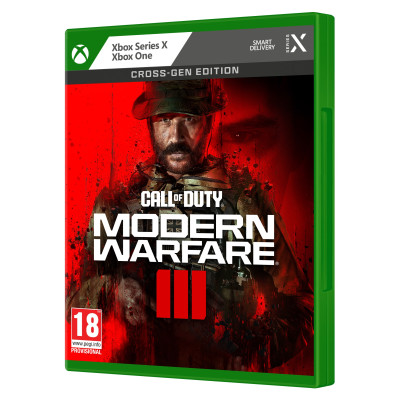 Games Software Call of Duty Modern Warfare III [BD disk] (Xbox)