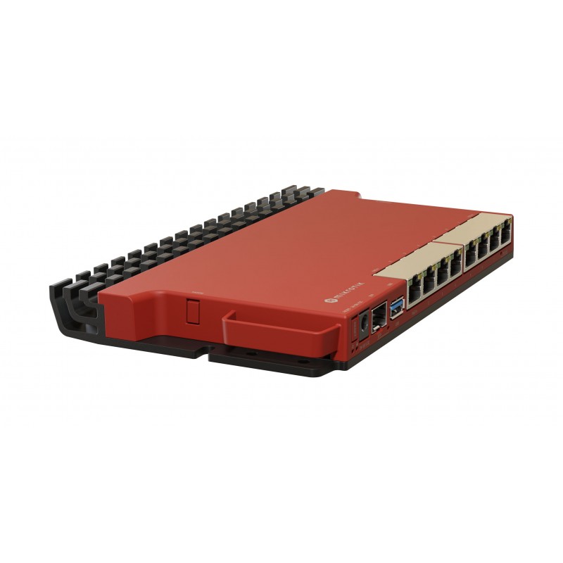 MikroTiK Маршрутизатор RouterBOARD L009UiGS-RM