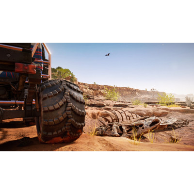 Games Software Expeditions: A MudRunner Game (Switch)