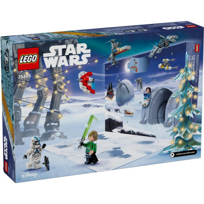 LEGO Конструктор Star Wars Адвент календар 2024