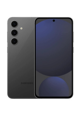 Samsung Смартфон Galaxy S24 Fan Edition 5G (S721) 6.7' 8/256ГБ, 2SIM, 4700мА • рік, сірий темний